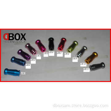 2013 Dbox Popular New Drip Tip of Electronic Cigarette (DBOX-F026)